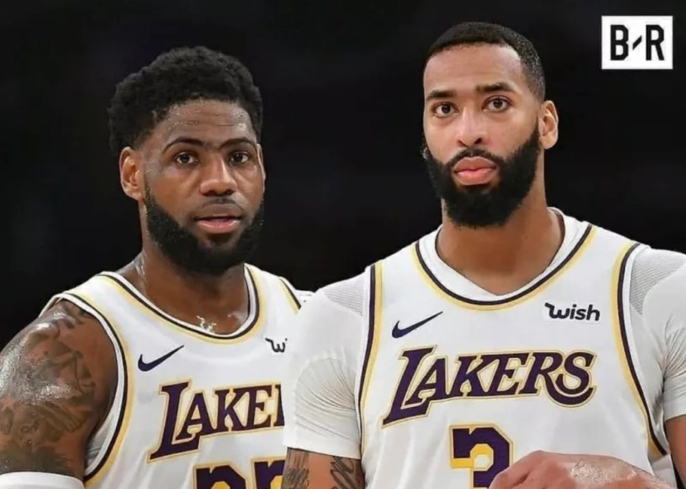  浓眉哥攻防一体发威湖人主场击退马刺