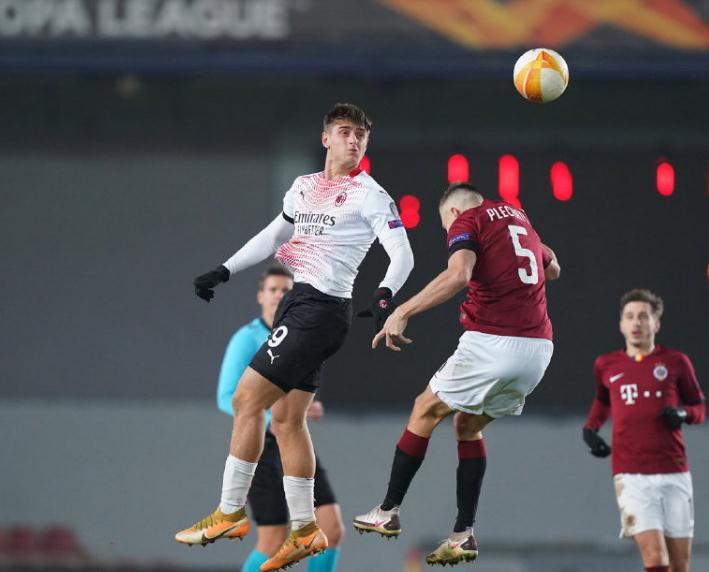  AC米兰青春风暴来袭，替补小将读秒绝杀缔造奇迹