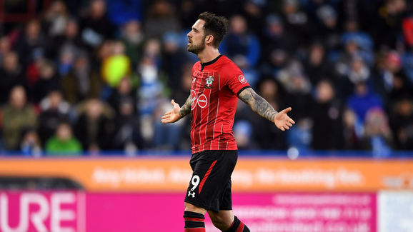  丹尼英斯头球制胜南安普顿客场力擒伯恩利