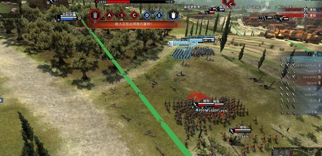  洛里昂定位球战术显威，双塔连线攻破对手城池