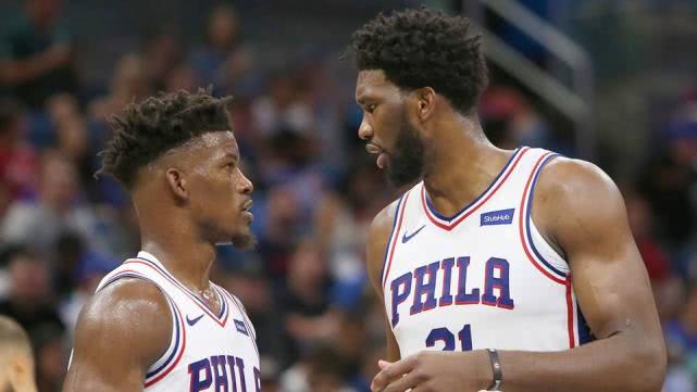  恩比德制霸攻防两端76人轻取热火收获三连胜